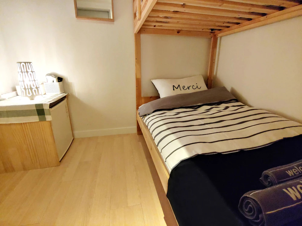 Welcomm Hostel Dongdaemun