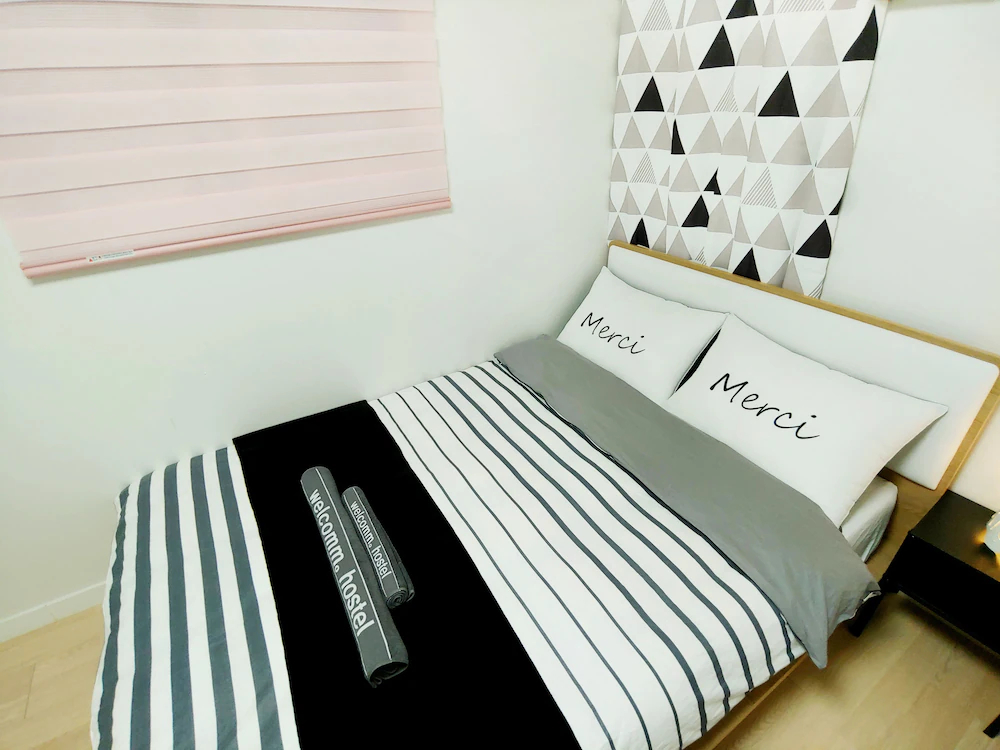 Welcomm Hostel Dongdaemun