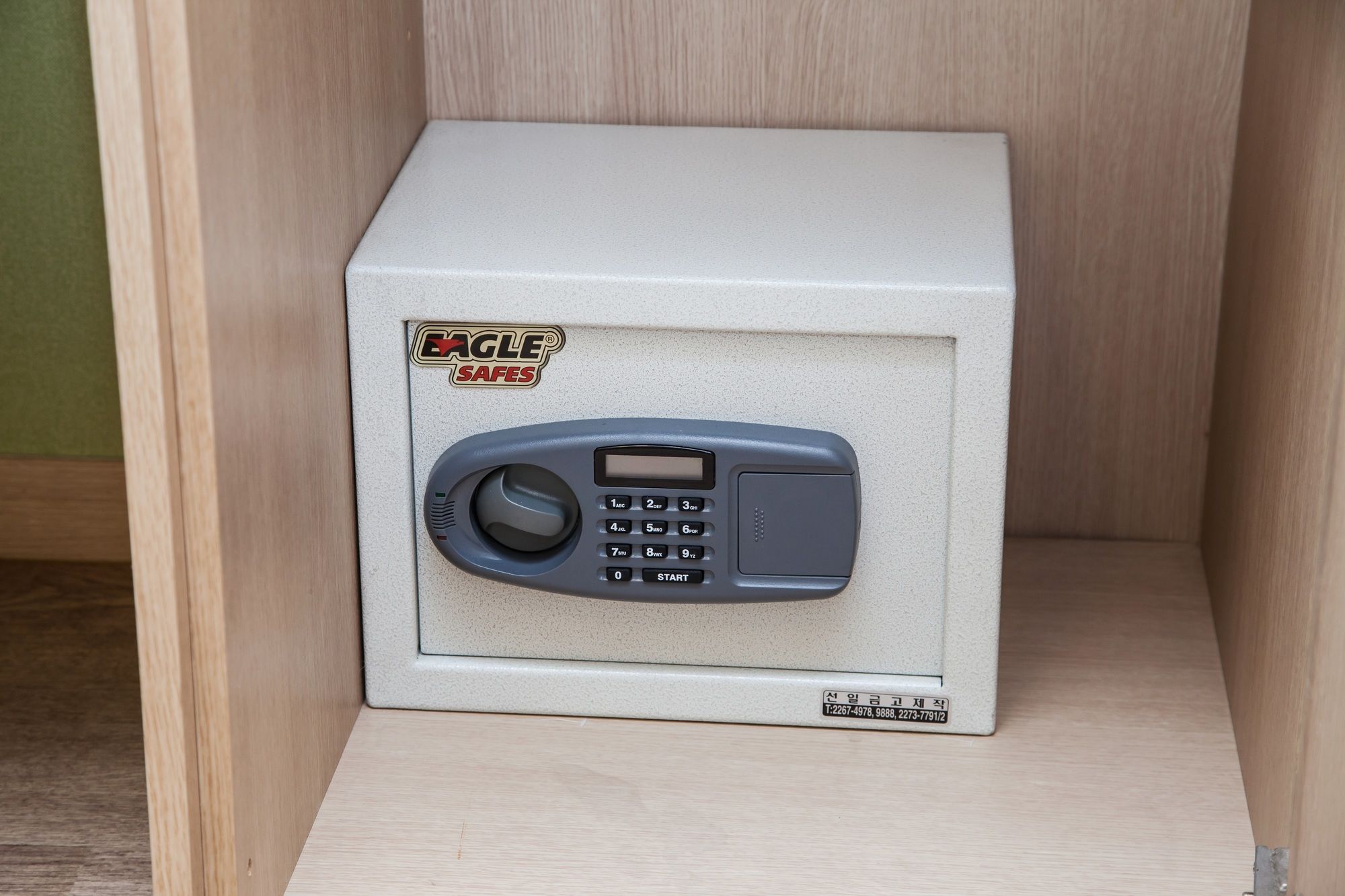 Western CO-OP Residence