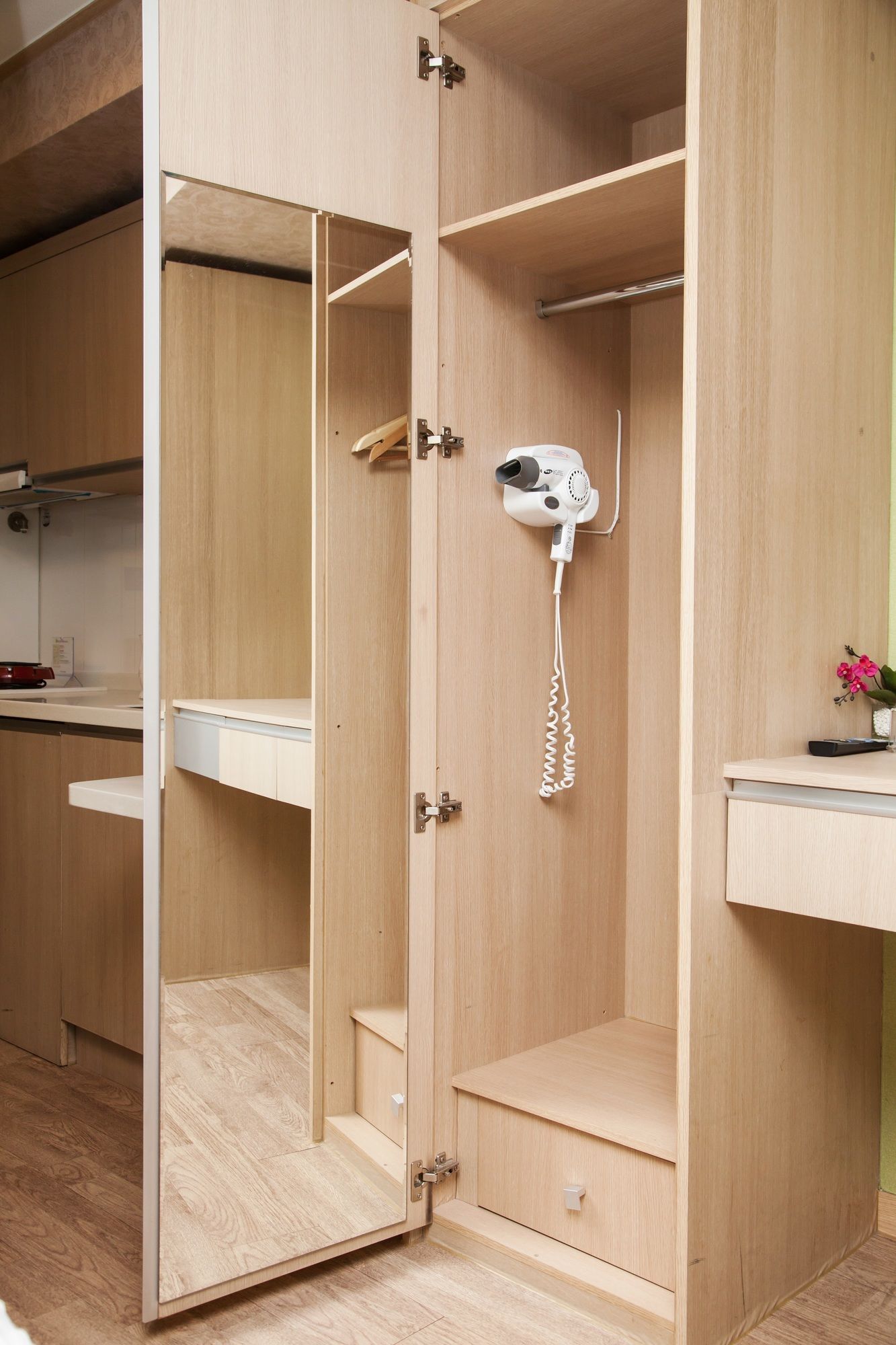 Western CO-OP Residence