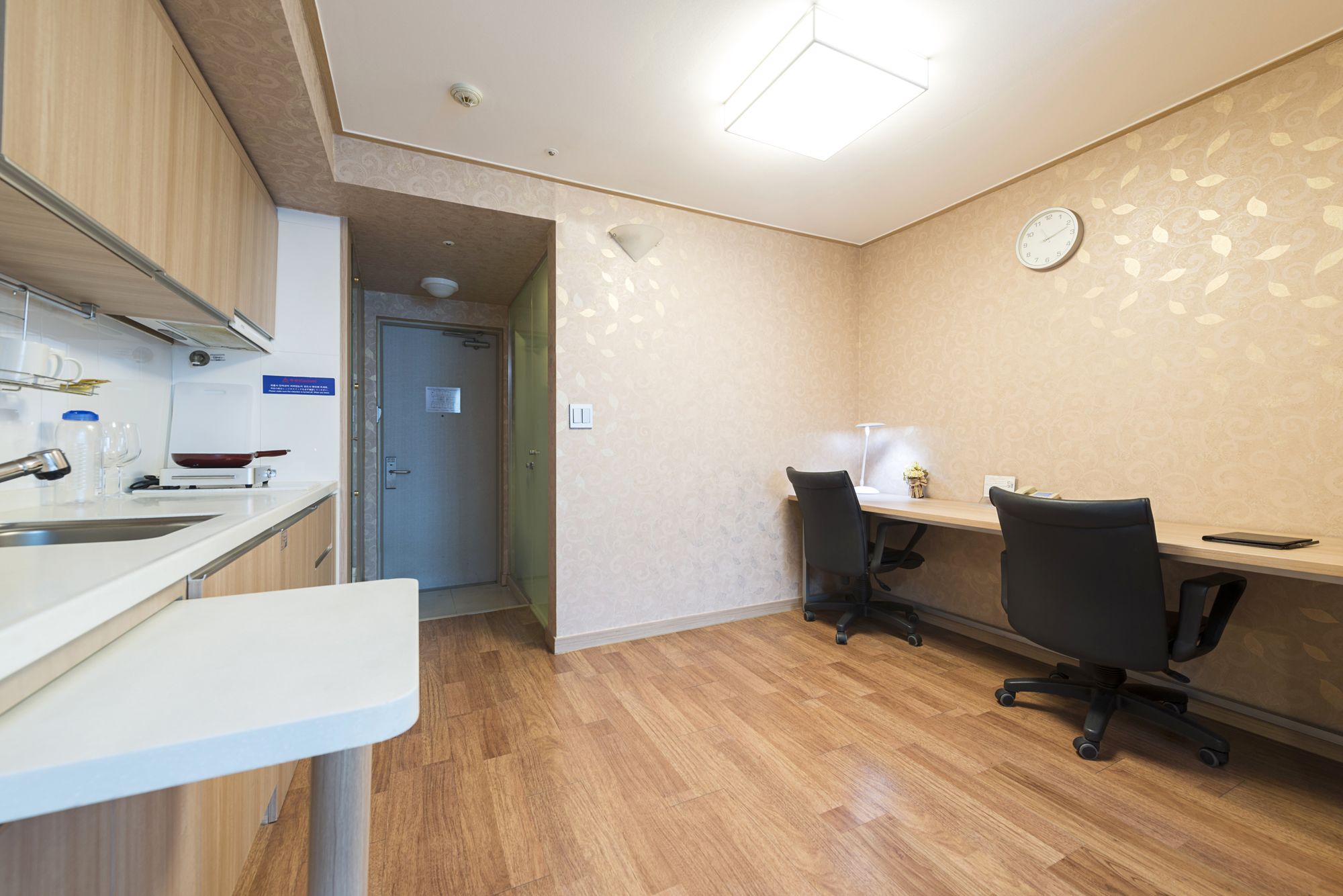 Western CO-OP Residence