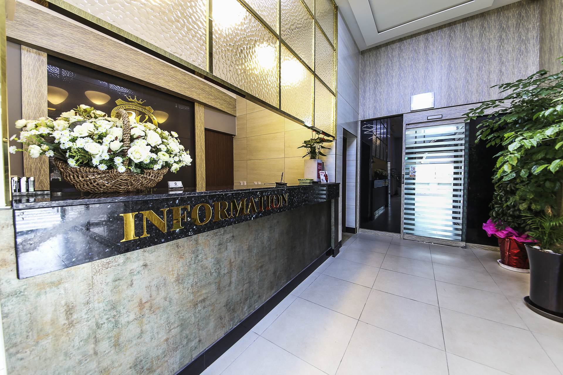 No 25 Hotel Gimpo Airport