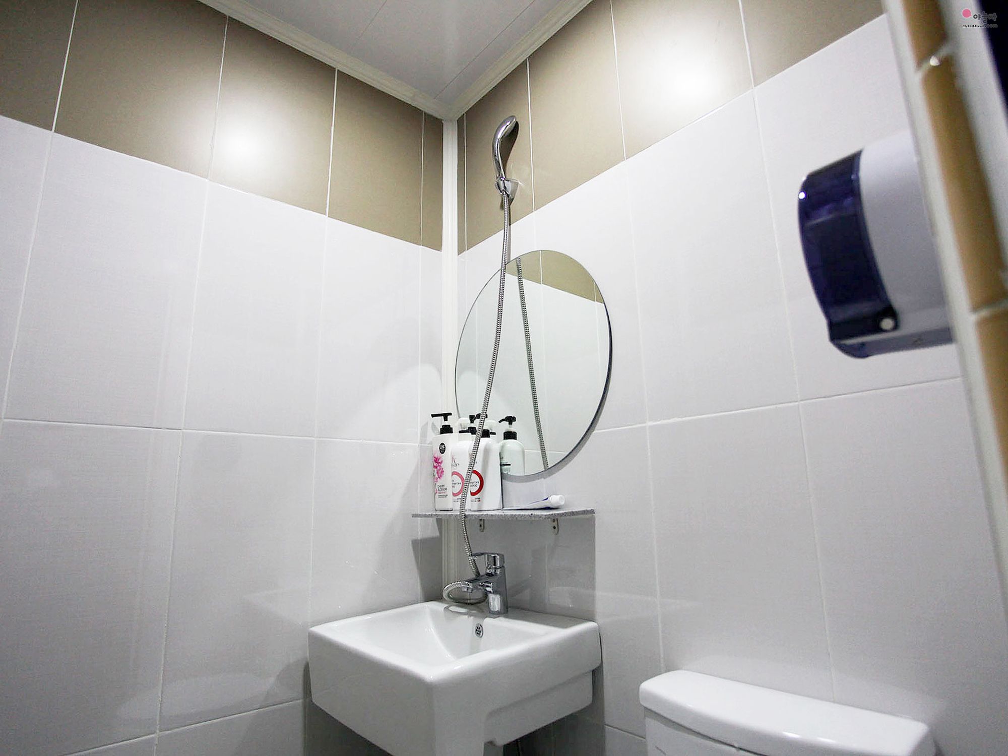 W mini hotel Hostel