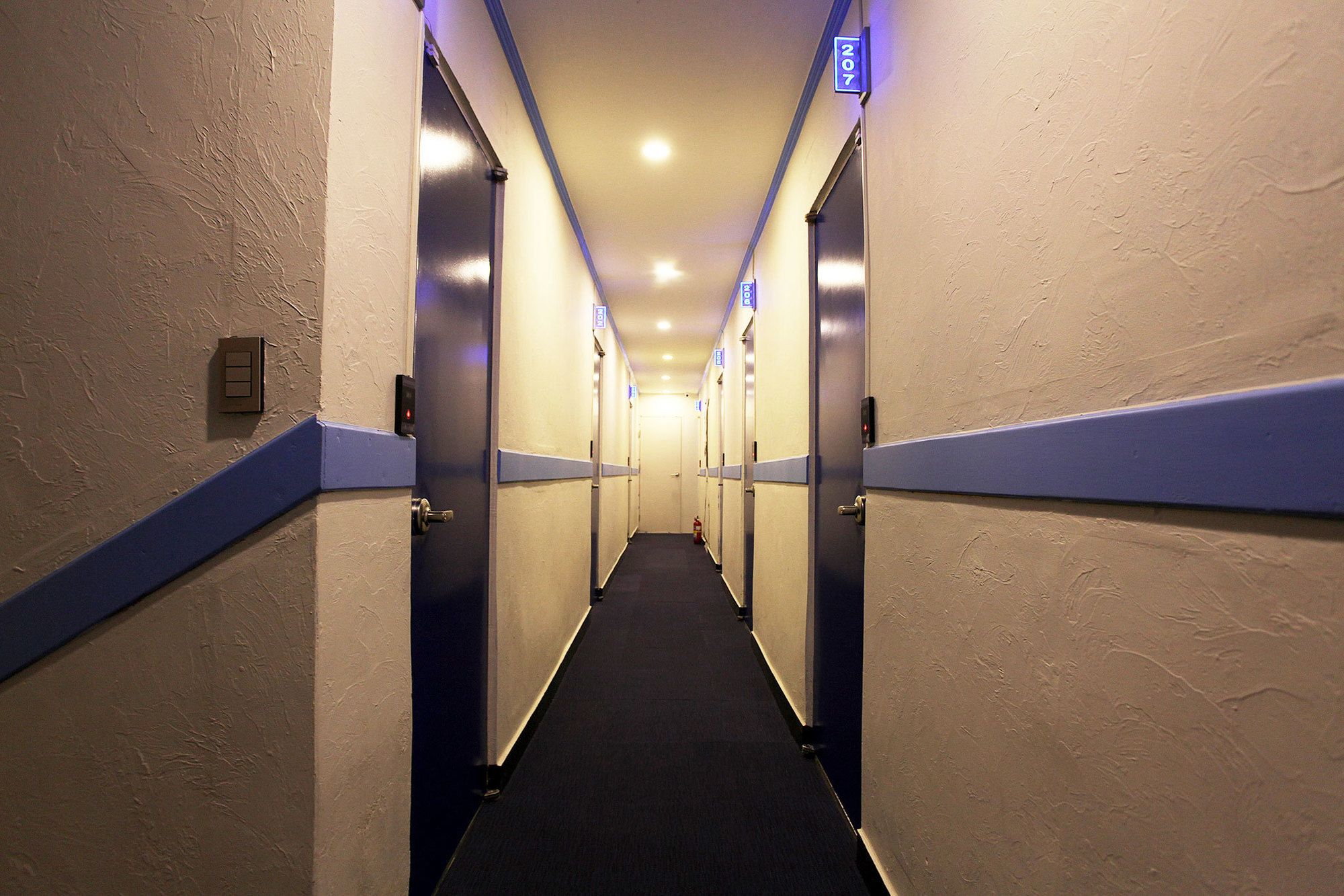 W mini hotel Hostel