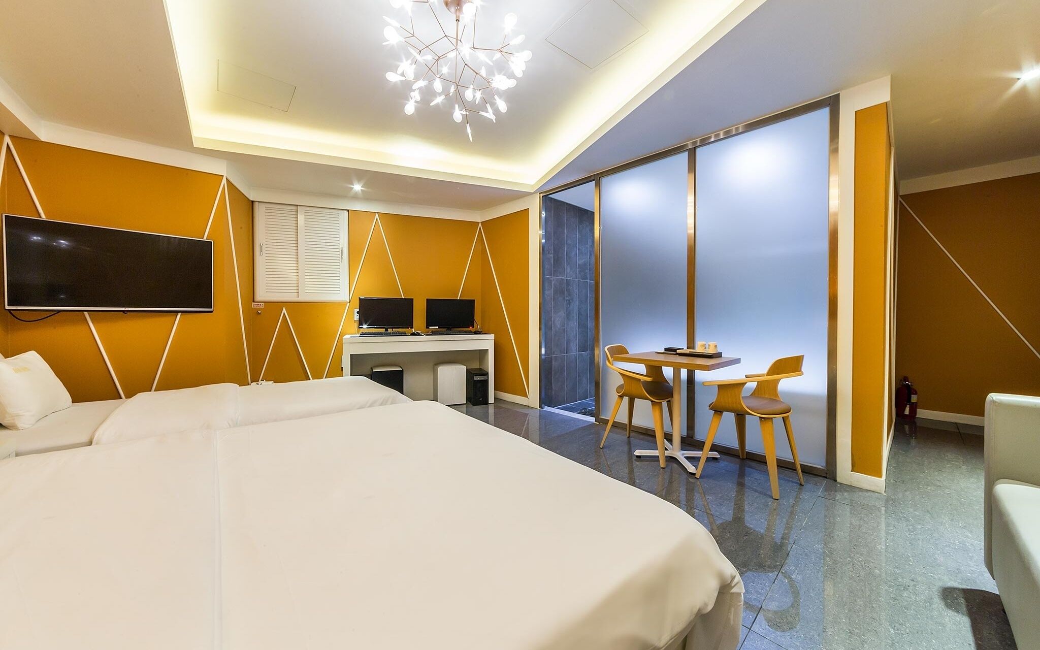Wolgok Hotel Baro