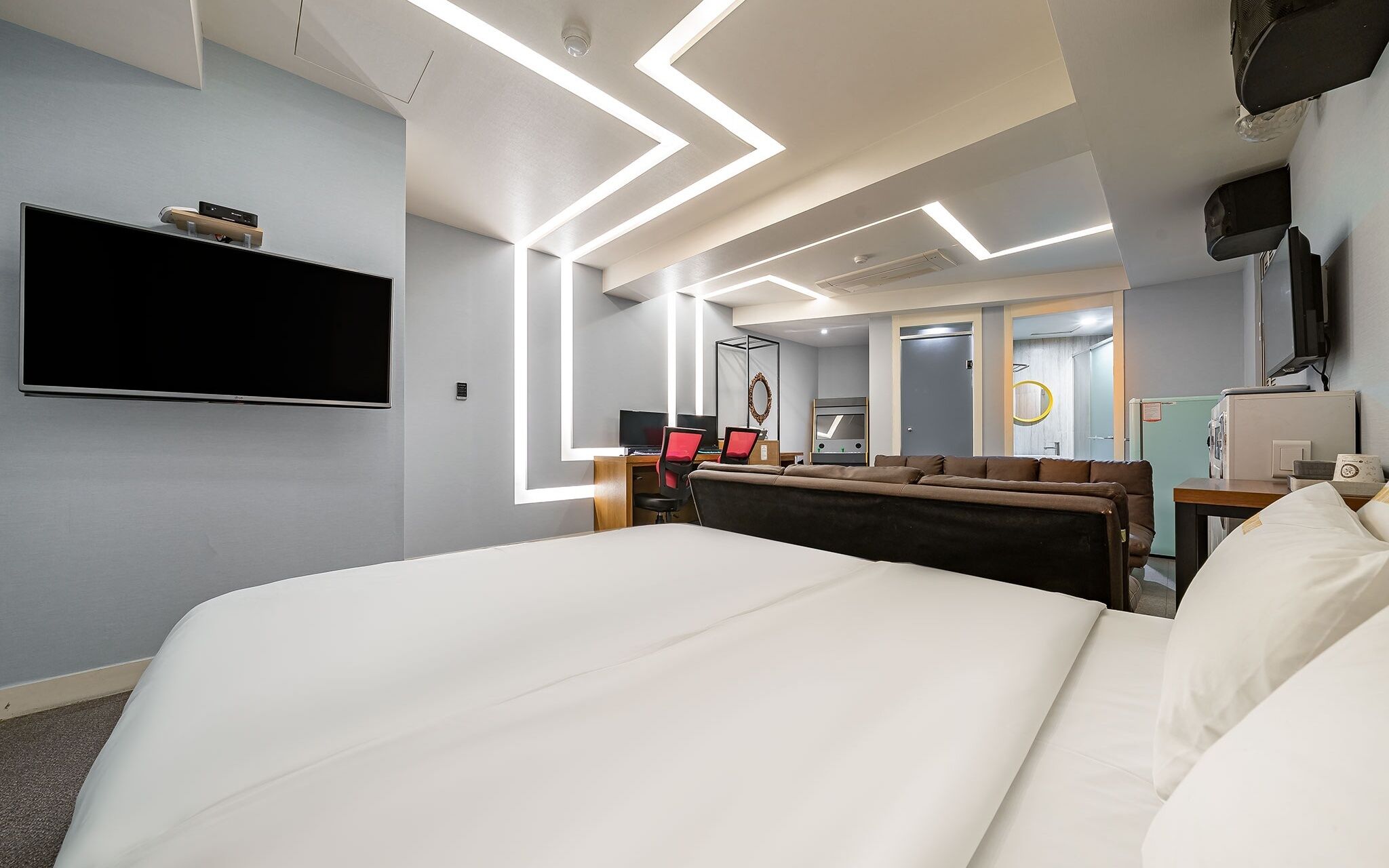 Wolgok Hotel Baro