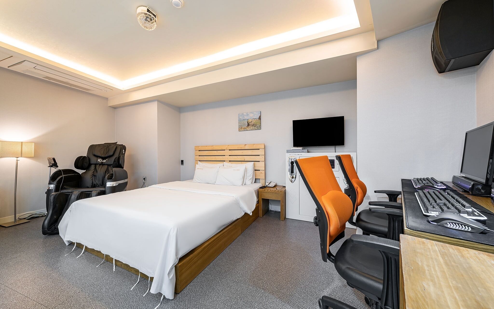 Wolgok Hotel Baro