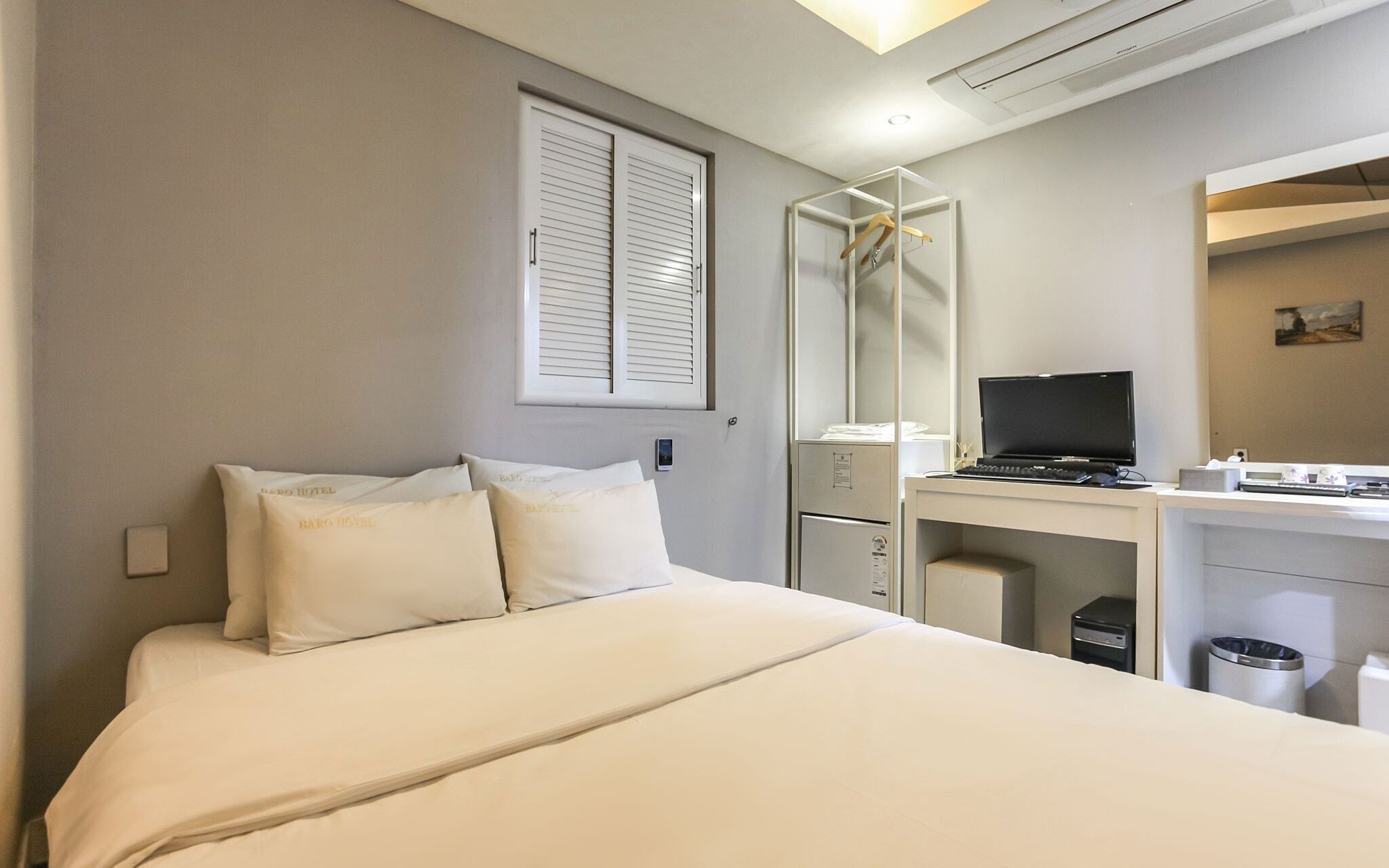 Wolgok Hotel Baro