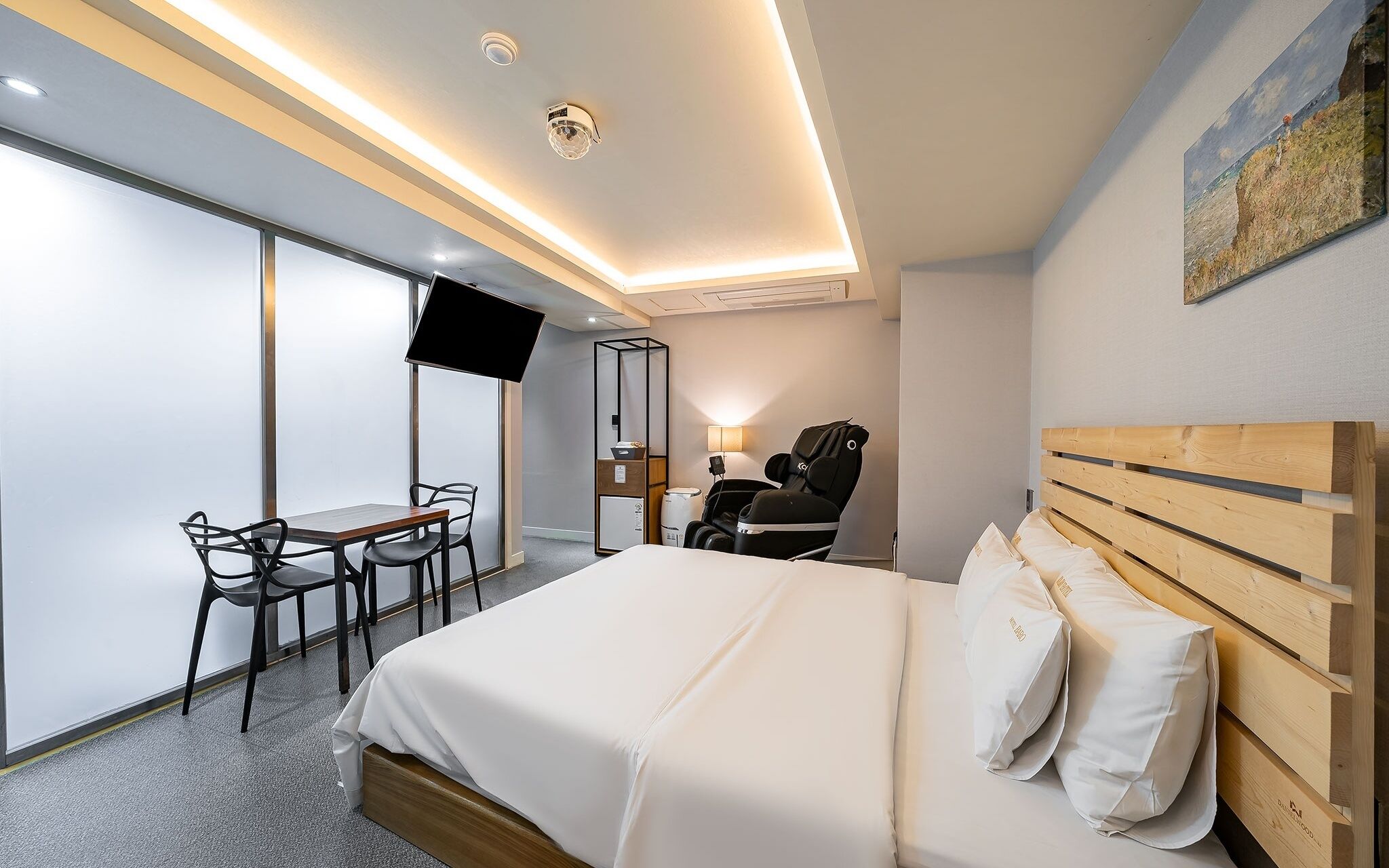Wolgok Hotel Baro