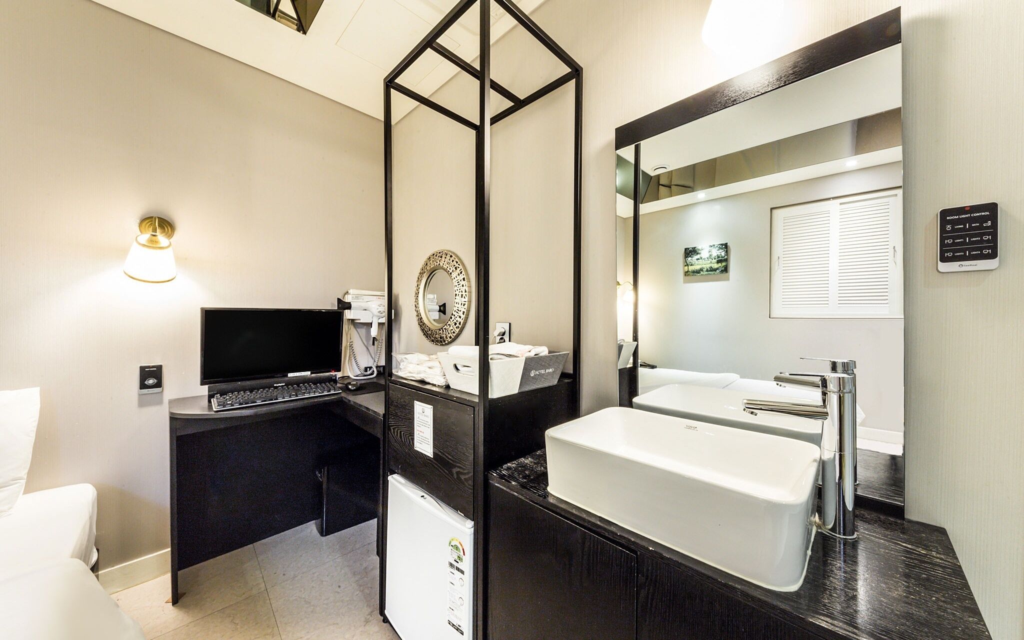 Wolgok Hotel Baro