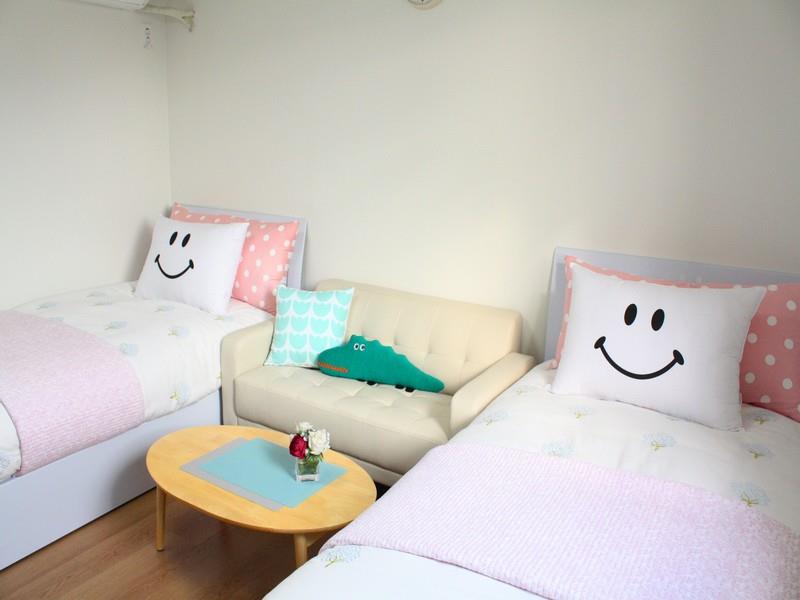Woori Seoul Guesthouse