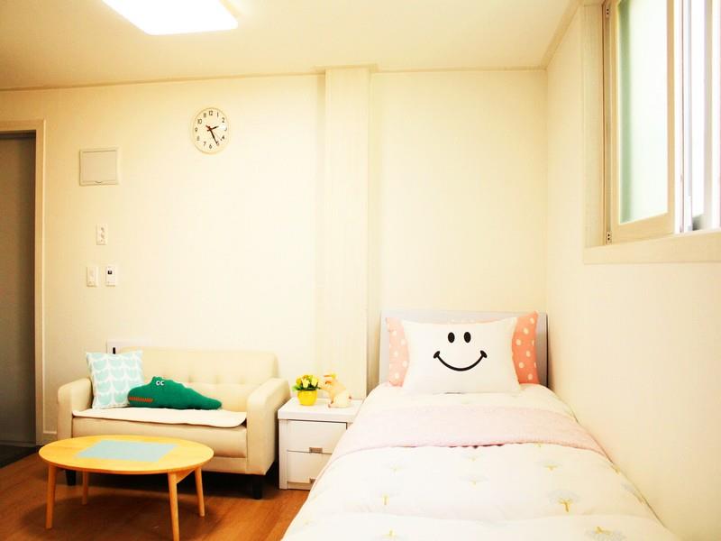 Woori Seoul Guesthouse