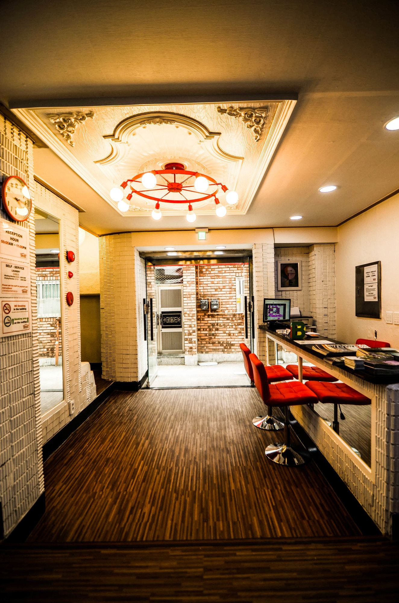 YaKorea Hostel Dongdaemun