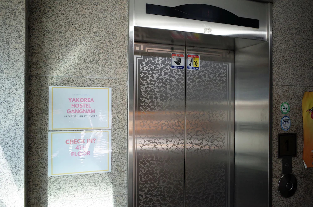 YaKorea Hostel Gangnam