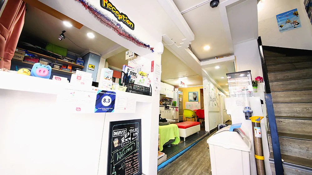Yakorea Hostel Itaewon