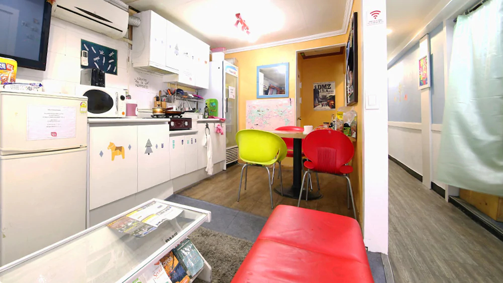 Yakorea Hostel Itaewon