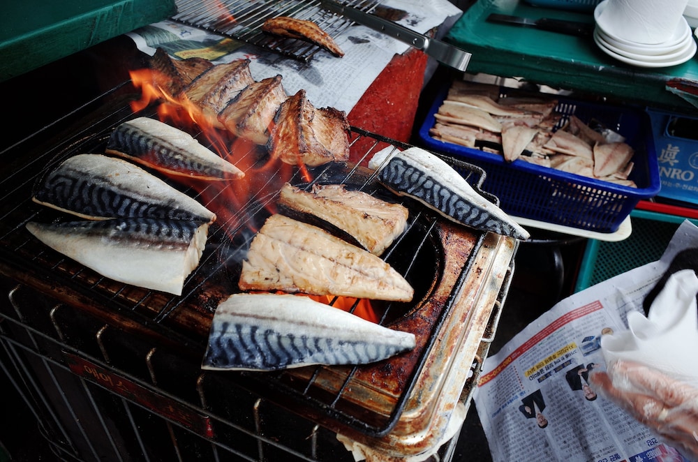 Yakorea Hostel Itaewon