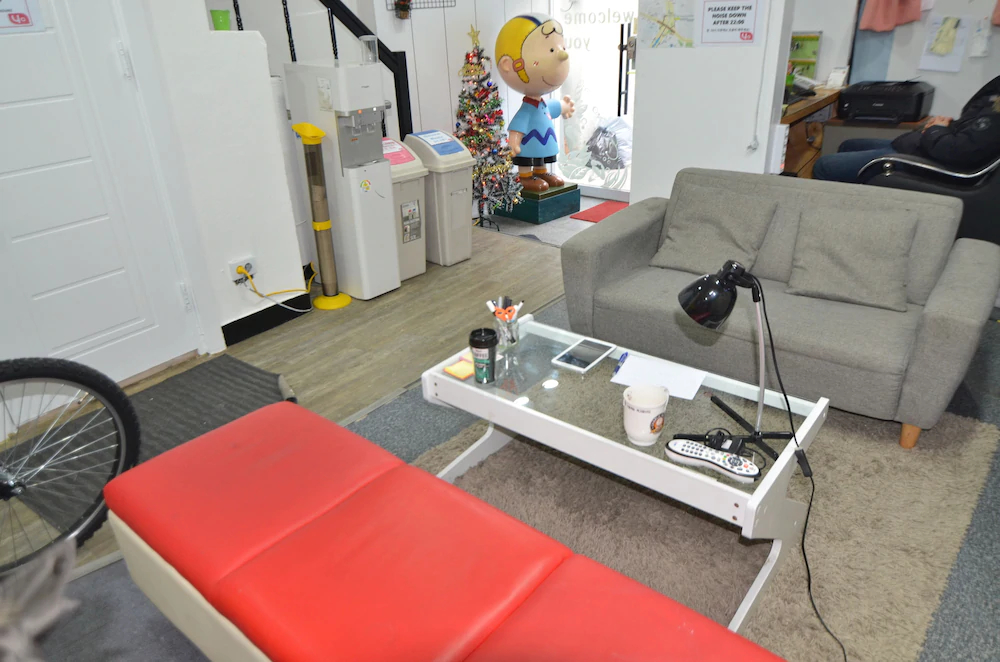 Yakorea Hostel Itaewon