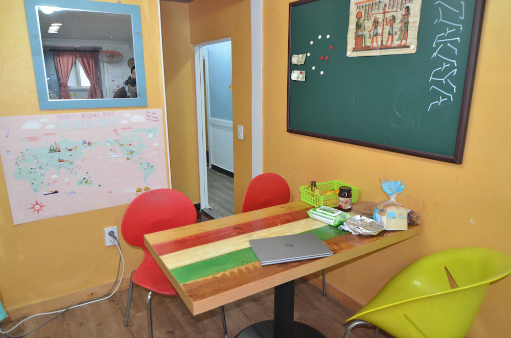 Yakorea Hostel Itaewon