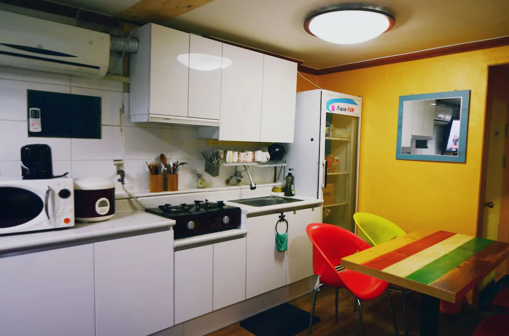 Yakorea Hostel Itaewon