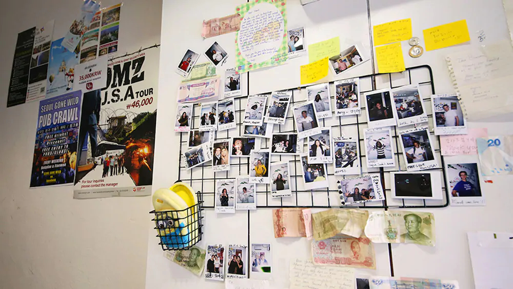 Yakorea Hostel Itaewon