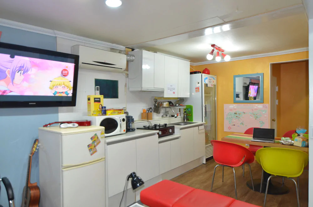 Yakorea Hostel Itaewon