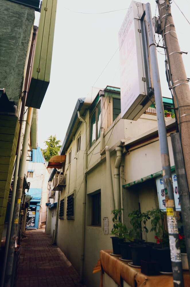 Yakorea Hostel Itaewon
