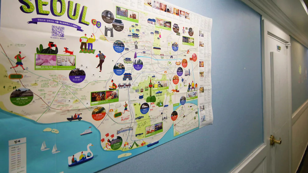 Yakorea Hostel Itaewon