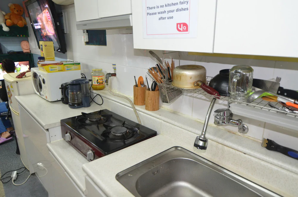 Yakorea Hostel Itaewon