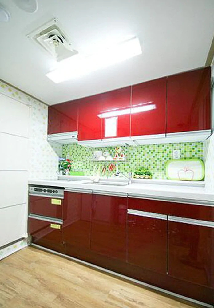 Yegreen House