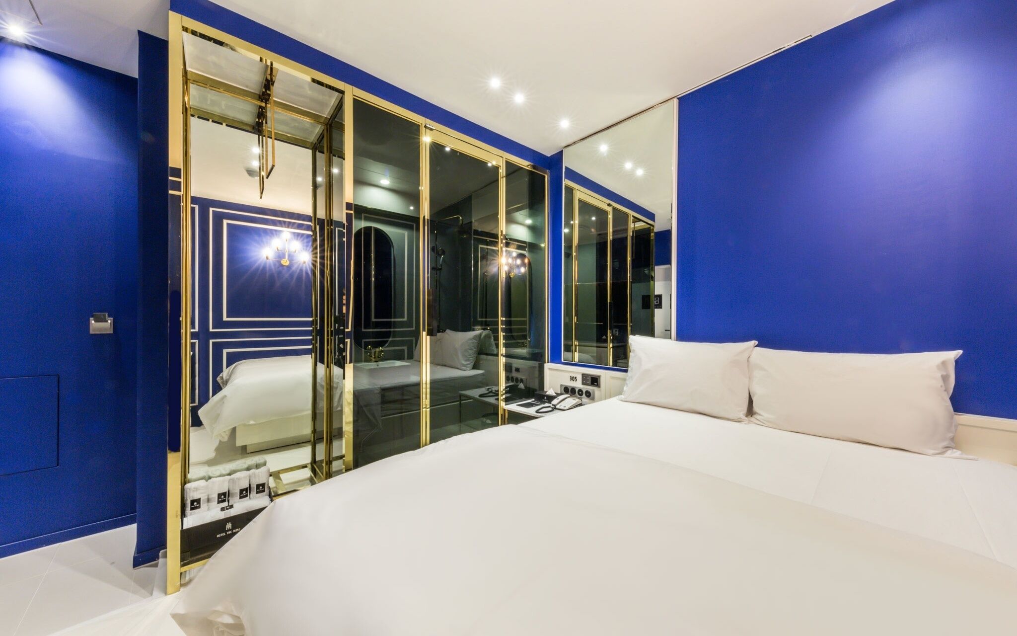 Yeoksam Hotel The Muse