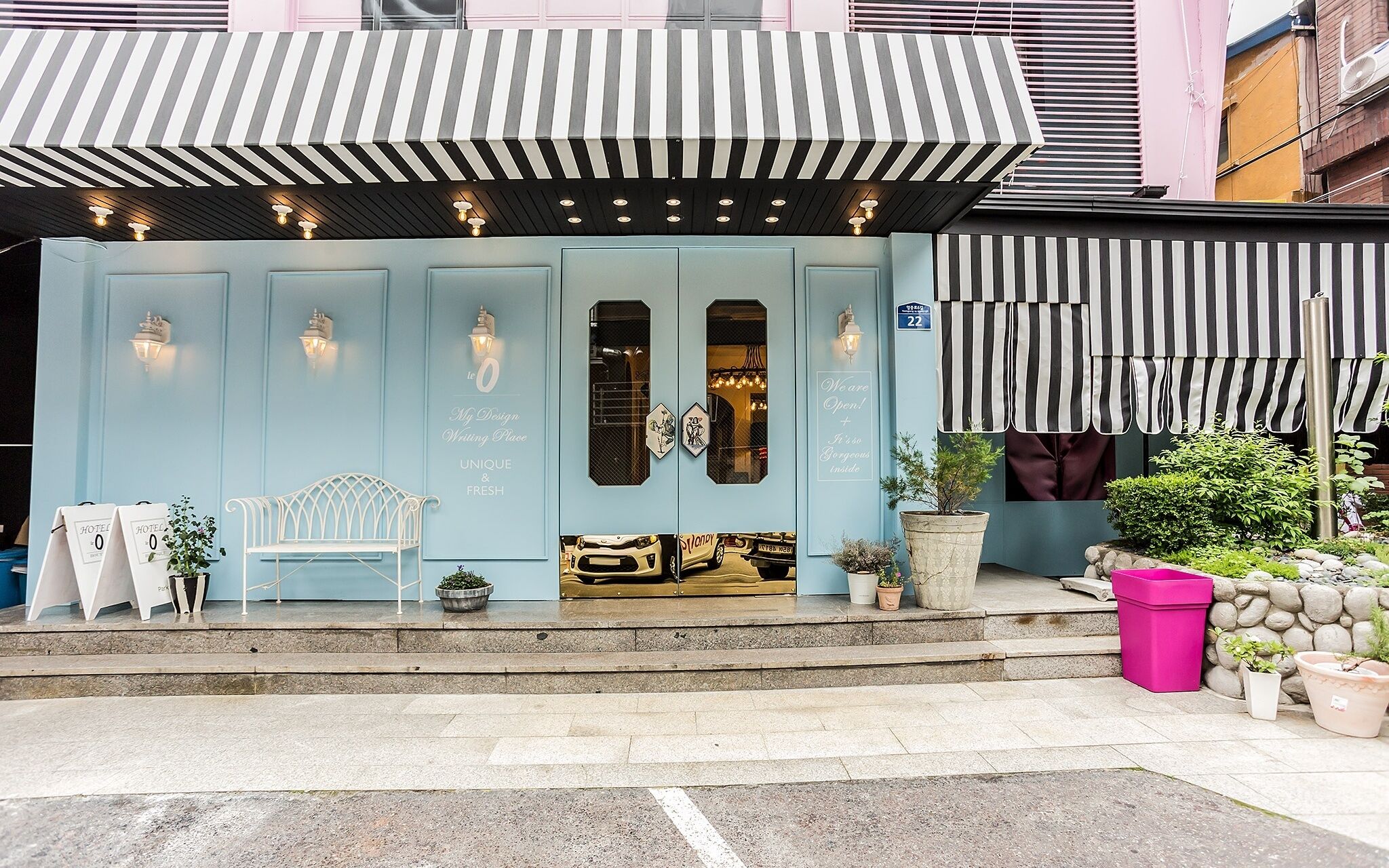 Yeongdeungpo Hotel LE O