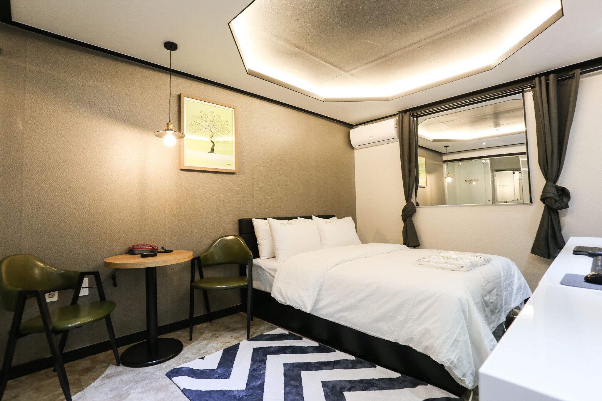 Yeongdeungpo New Silla