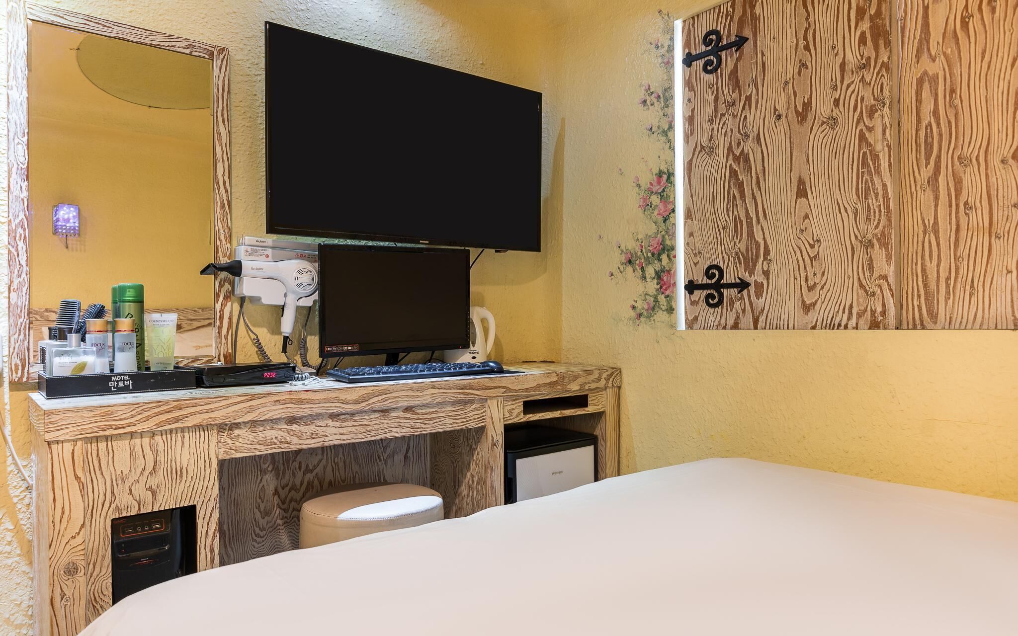 Yeonsinnae Hotel Mantova
