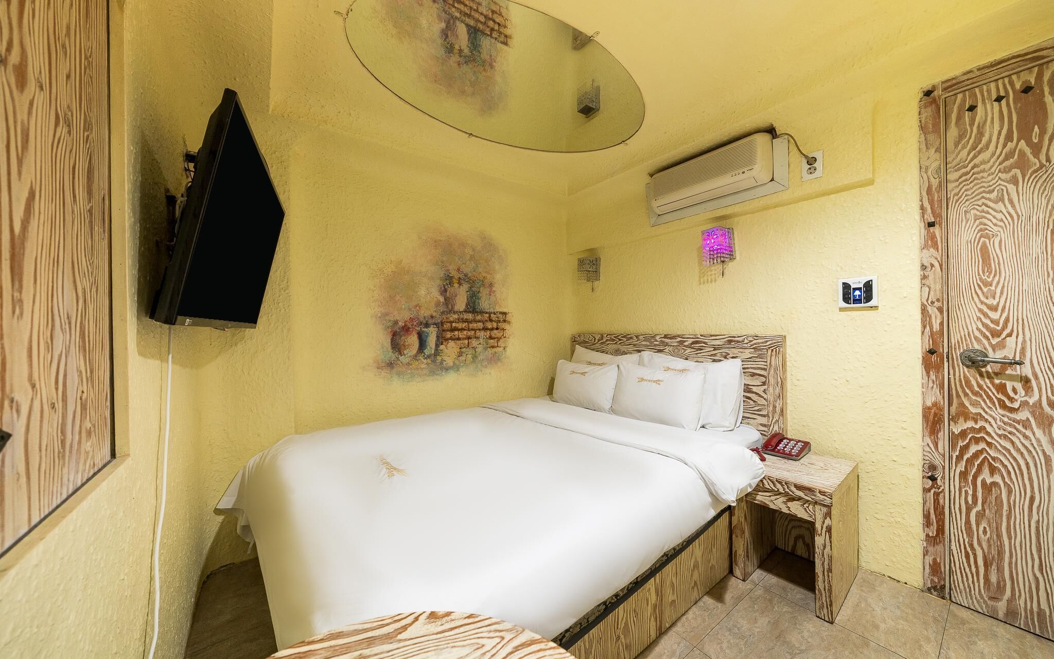 Yeonsinnae Hotel Mantova