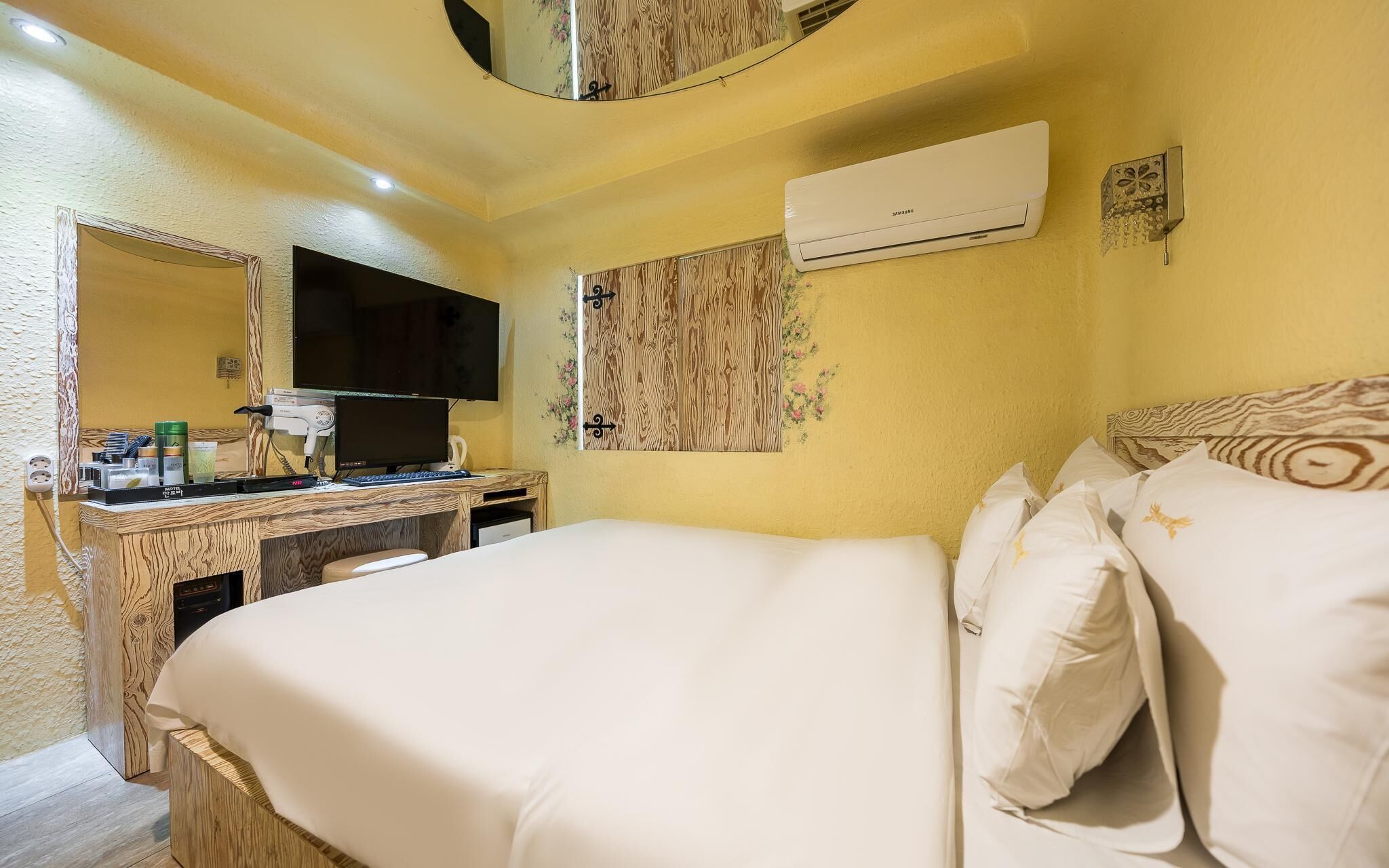 Yeonsinnae Hotel Mantova