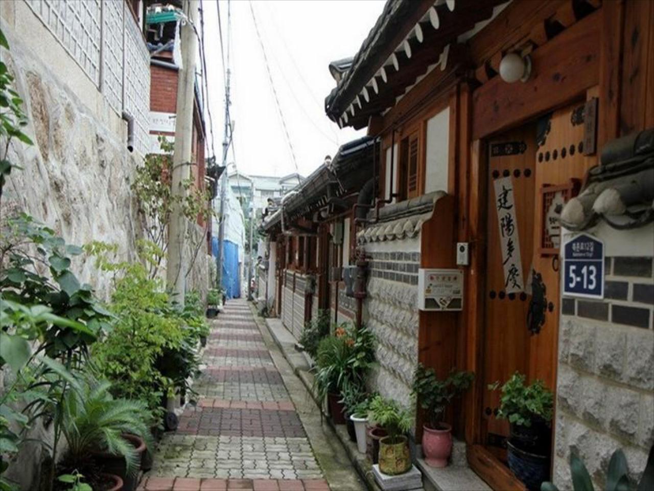Yeonwoo Guesthouse