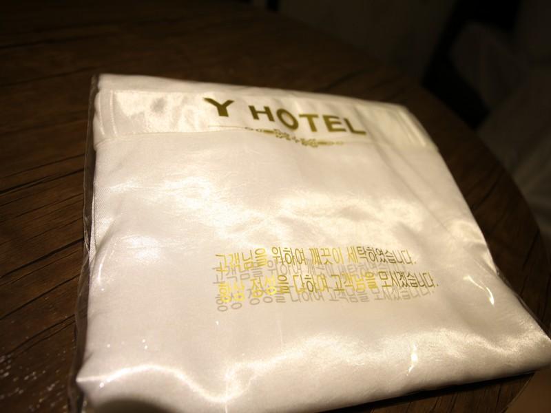 Y Hotel