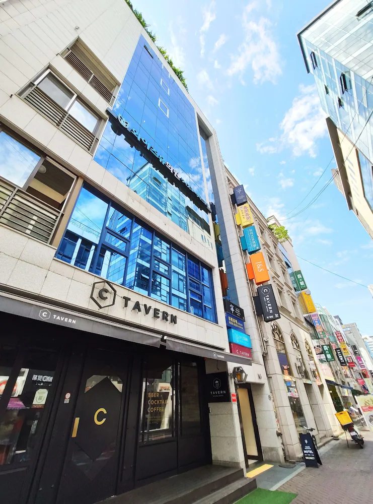 Young Residence Hotel Myeongdong
