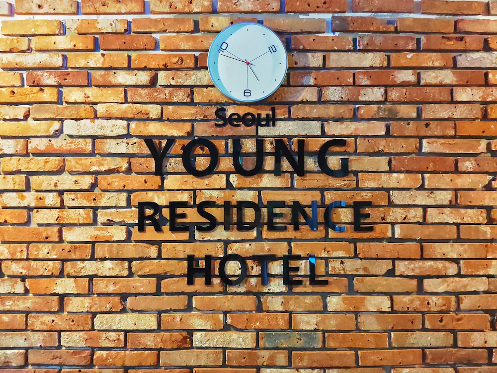 Young Residence Hotel Myeongdong