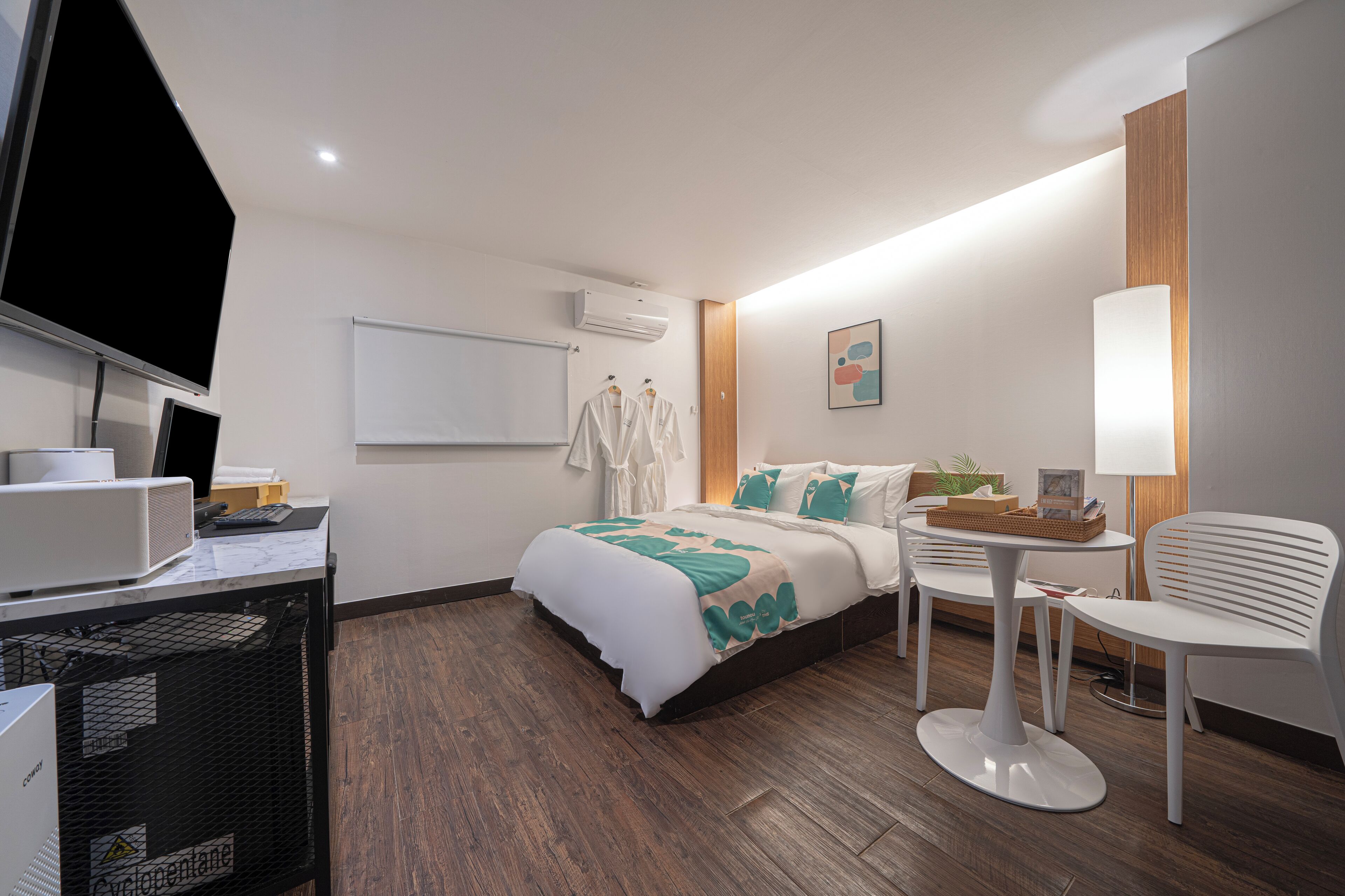 BY THS Shine Hotel Incheon