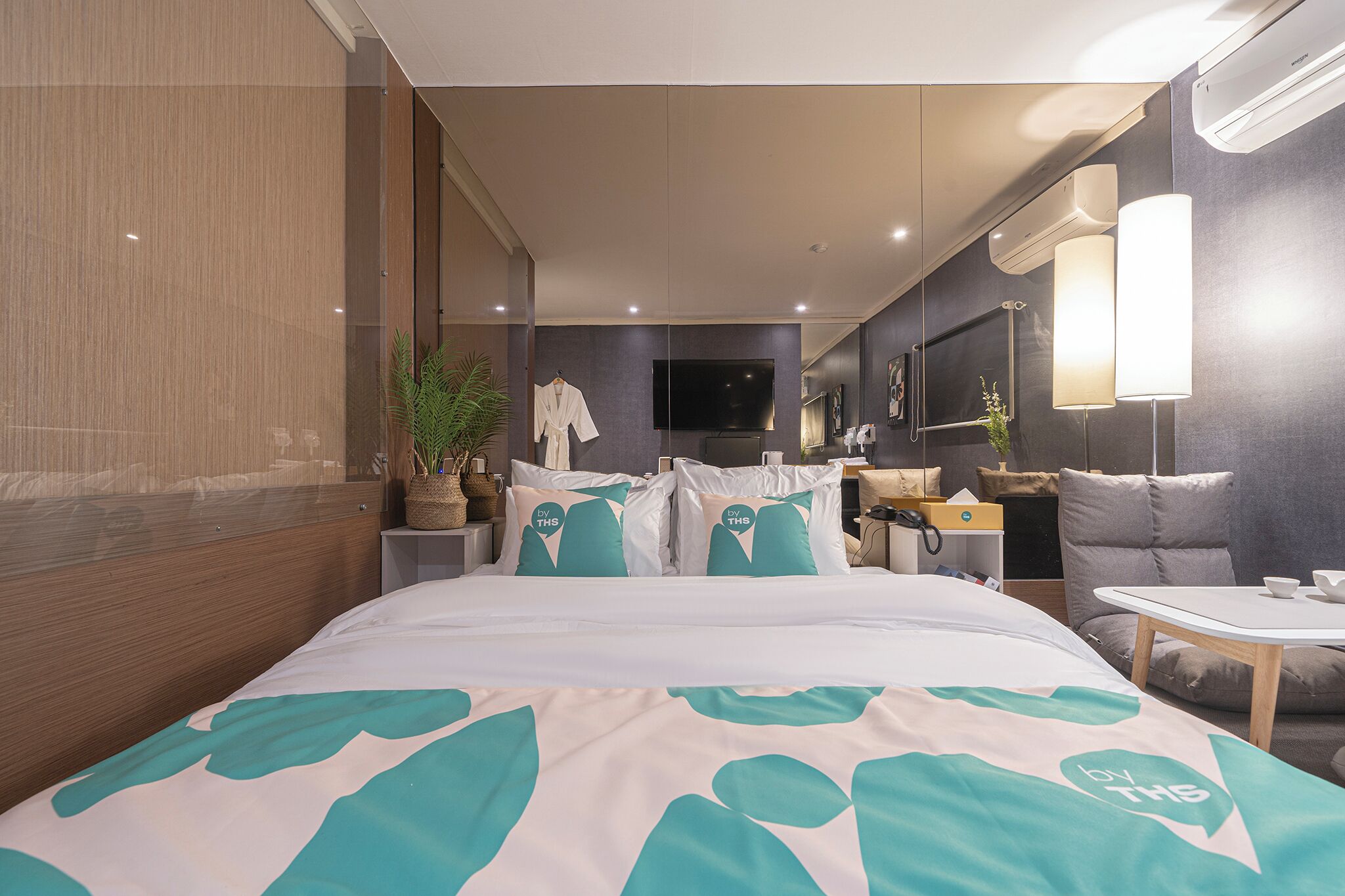 BY THS Shine Hotel Incheon