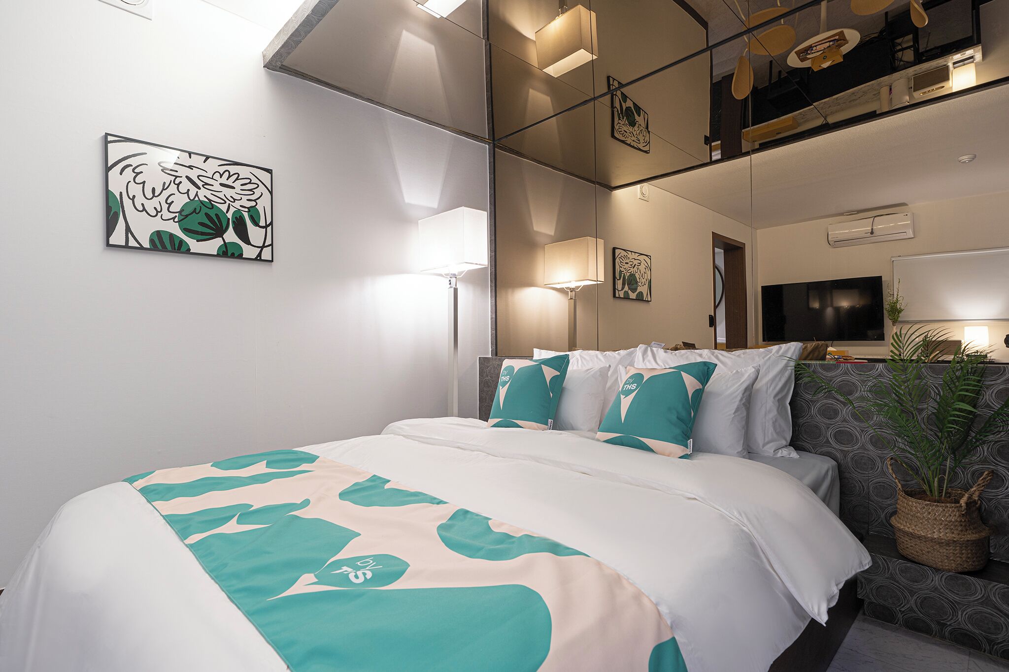 BY THS Shine Hotel Incheon
