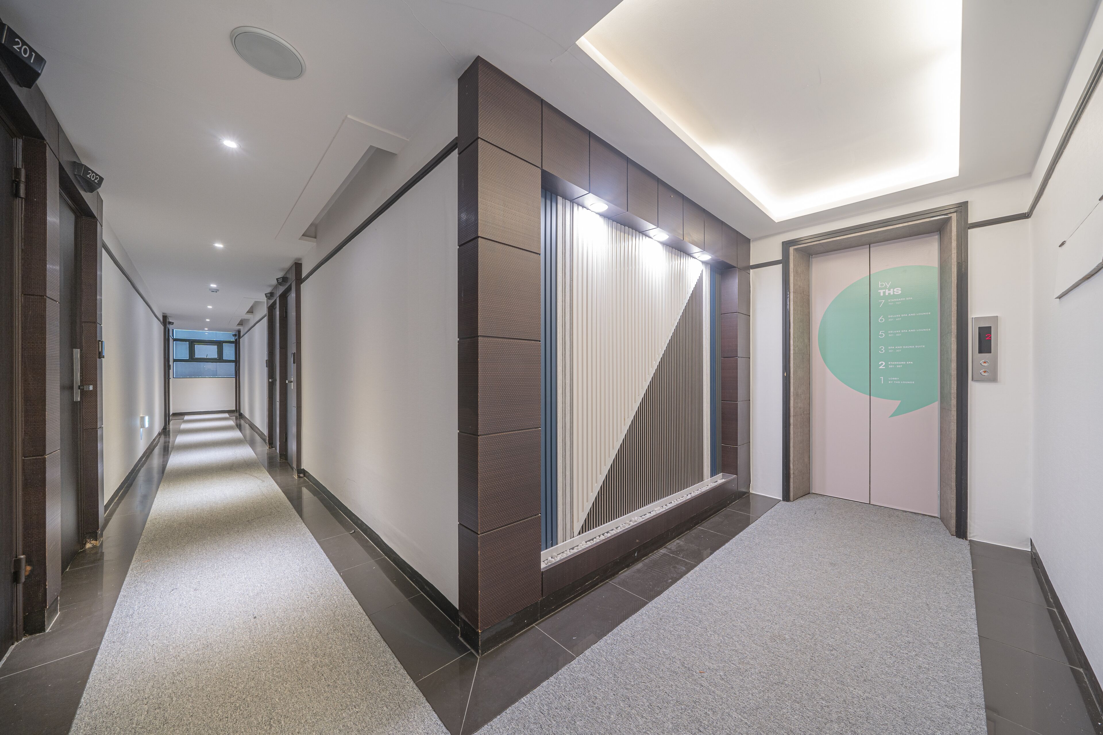 BY THS Shine Hotel Incheon