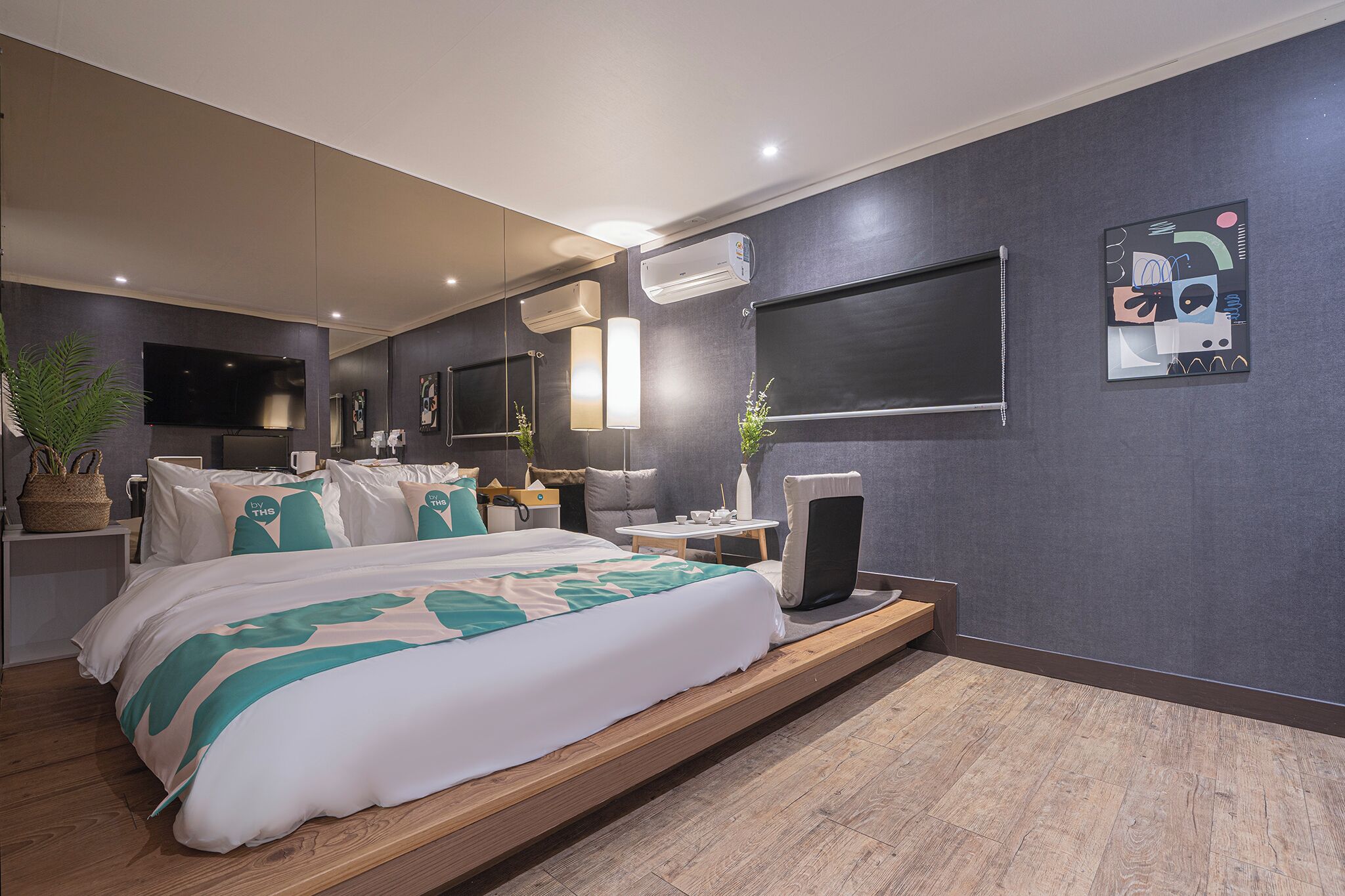 BY THS Shine Hotel Incheon