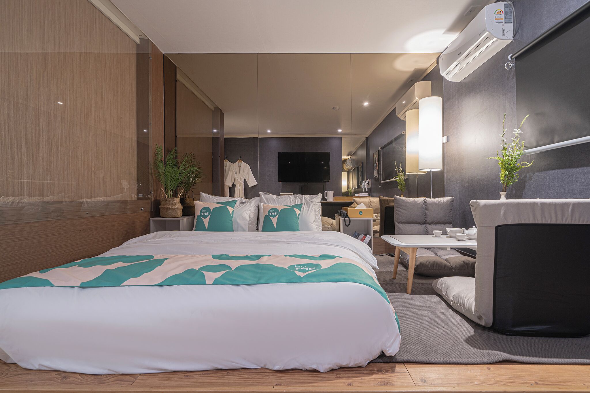BY THS Shine Hotel Incheon