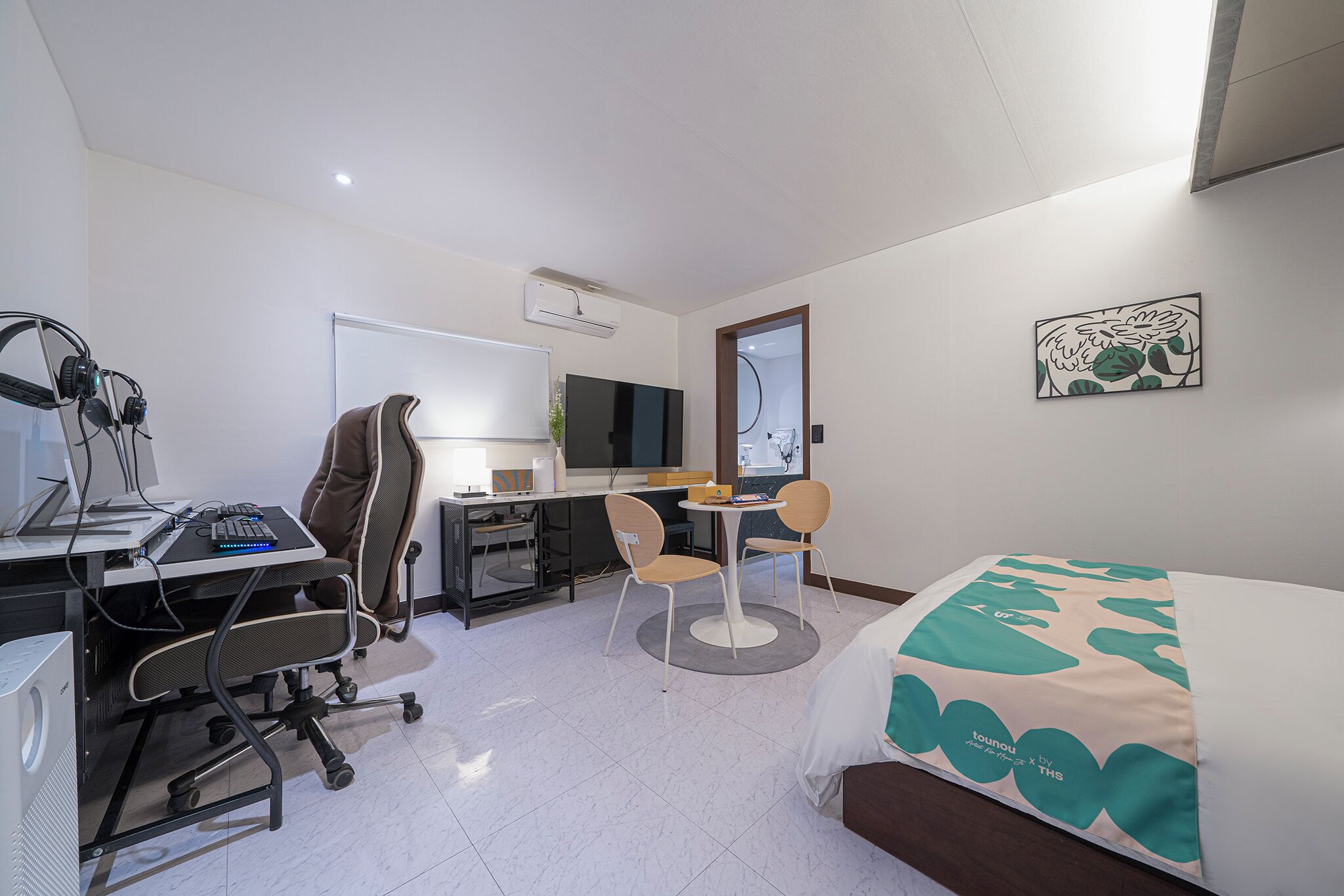 BY THS Shine Hotel Incheon