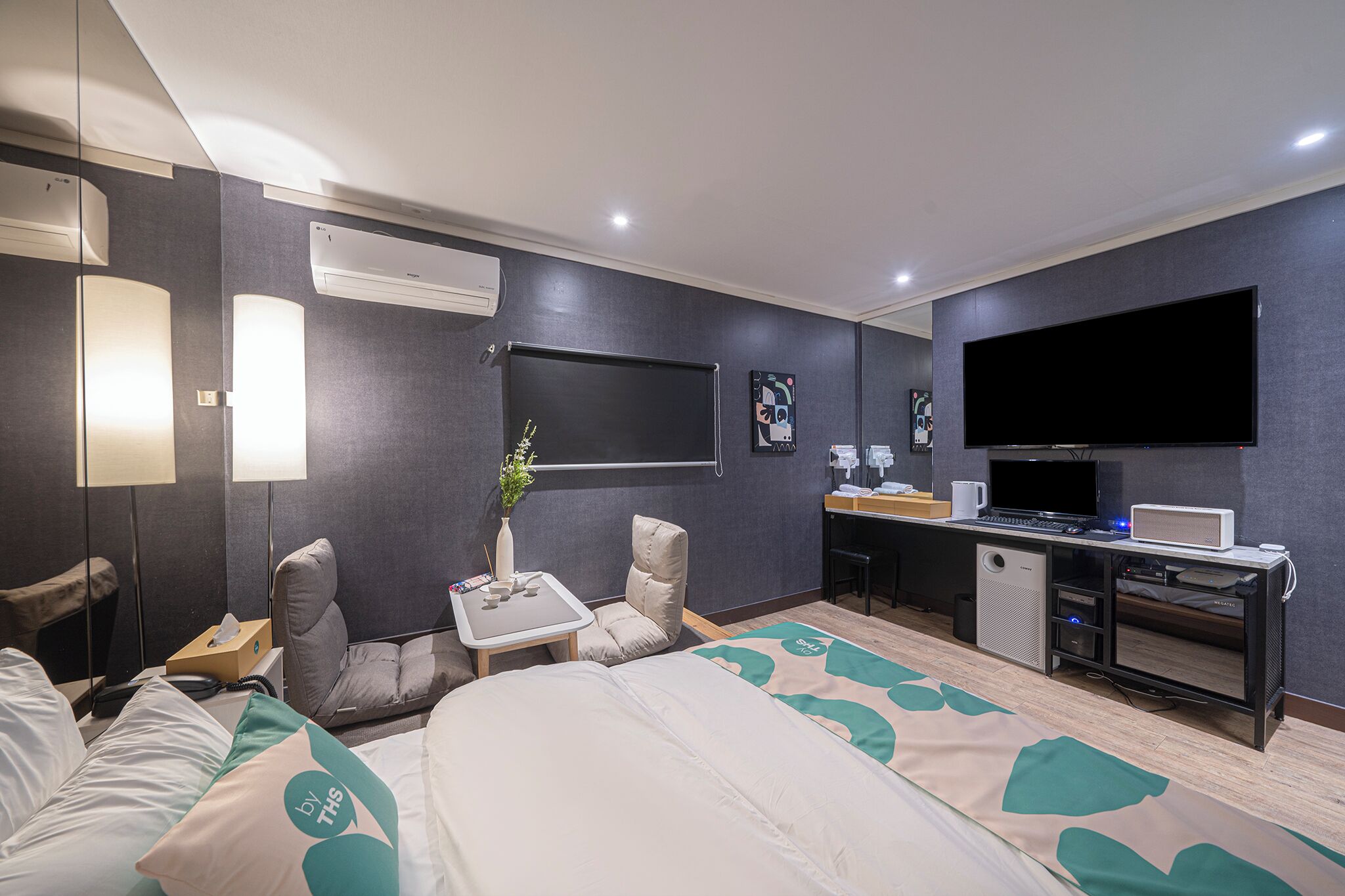 BY THS Shine Hotel Incheon
