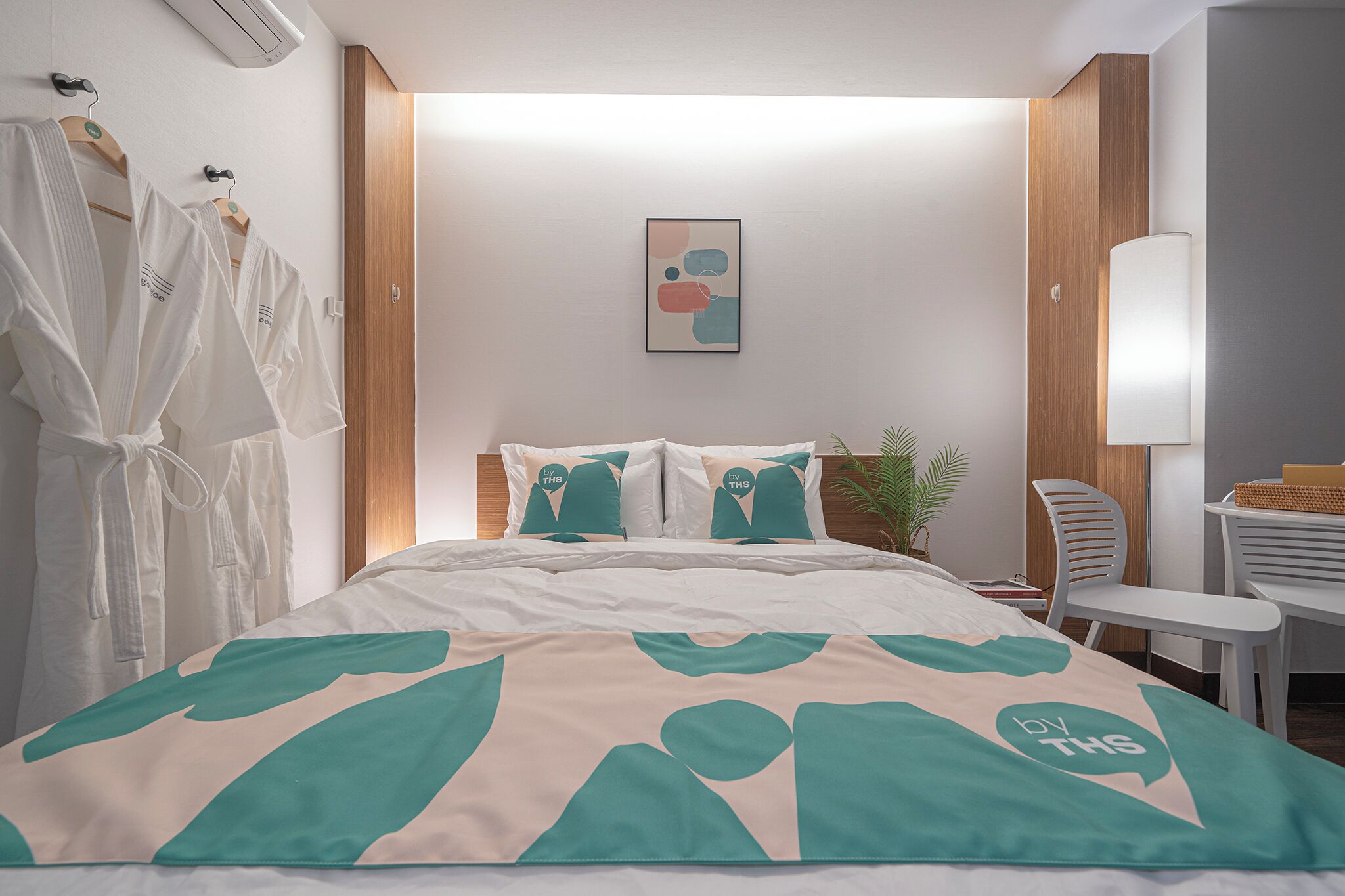 BY THS Shine Hotel Incheon