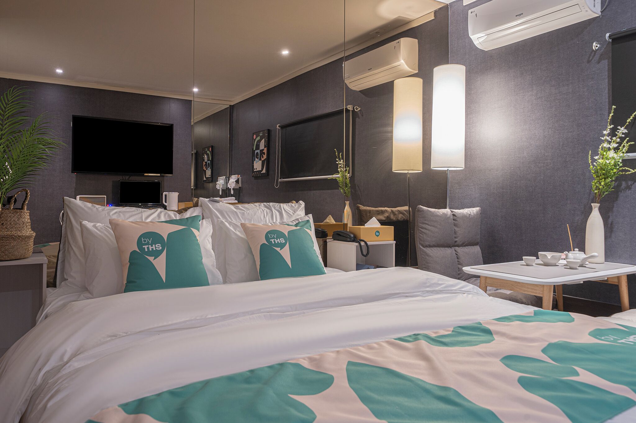 BY THS Shine Hotel Incheon